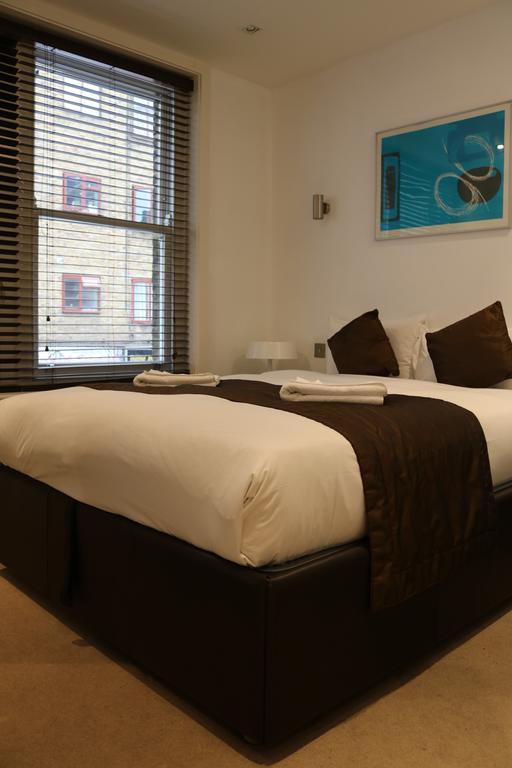 Wentworth Apartments London Exterior foto